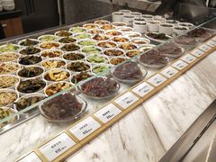 自助取餐区-蒸的好(重庆IFS国金中心店)