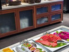 -顺德美的万豪酒店·自助餐·贡厨