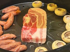 -首尔烤肉大排档(合生汇店)
