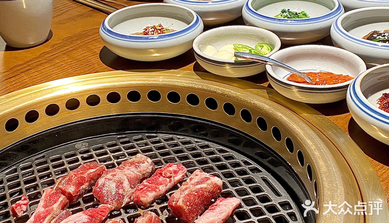 延吉高档烤肉天花板｜希珍烤肉