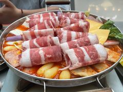 -兰正韩·韩国料理(大悦城店)