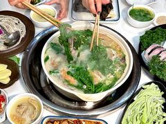 -土连锅·现熬养生汤锅(梁家巷店)
