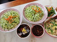 -天天初二·天津传统捞面·天津特色菜(凌奥总店)