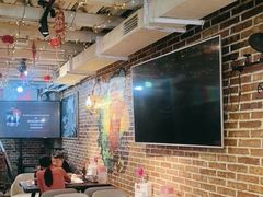 -三个大叔烤羊肉串·歌手驻唱·碳烤鲜肉(西三旗店)