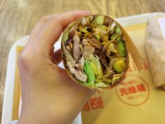 -特派卷·老北京烤鸭卷(合生汇购物中心店)
