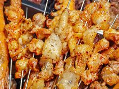 -丹东特色烤肉(学府路一部店)