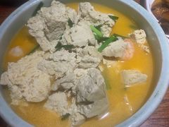 压锅虾膏豆腐-前海沿·青岛菜(大拇指广场石老人店)