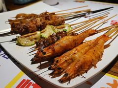 -平娃三宝烧烤·面食(南小街店)