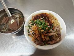 -小翔干面(西航店)