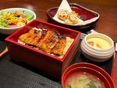 -翔峰炭火鳗鱼(悦泰街里公寓店)