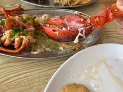 -红月湾海鲜饭店•沙滩海景(双月湾店)