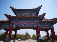 -莱阳濯村樱花园