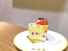 -三只蜜蜂蛋糕(东城店)
