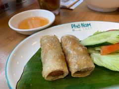 越南春卷-越小品·越南餐厅(高德置地店)