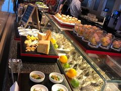 自助取餐区-Social 秀西餐厅-长沙瑞吉酒店(运达店)