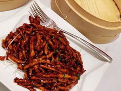 京酱肉丝-乐忻皇朝汇(环贸iapm商场店)