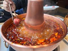 -东门口涮肉·砂锅·烤串(老门东店)
