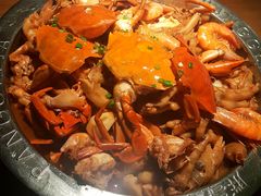 -胖哥俩肉蟹煲(永旺店)
