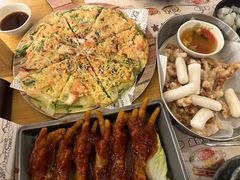 -恩你小木屋·韩式料理(南长街店)