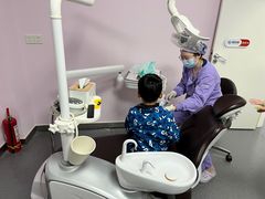 -皓洁口腔门诊部(金色雅园金涛苑店)