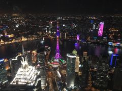 -上海环球金融中心云端足球盛典