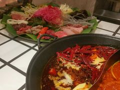 -朱光玉火锅馆(正弘城店)