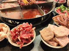 -酒友老火锅(渝中店)