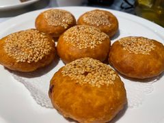 萝卜丝酥饼-老上海菜馆(丰登北路店)