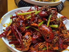 -庆峰龙虾烧烤(合肥一店)