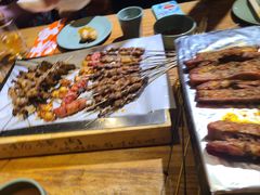 -小杨烤肉(朱雀店)