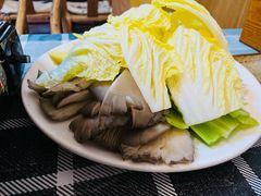 素菜拼盘-同福社