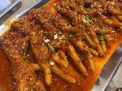 -破瓦寒窑·地摊烤羊排