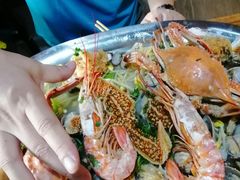 -大城·烧烤海鲜大排档(台东店)