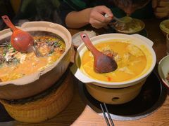 -吃饭皇帝大土家民族菜(正大广场店)