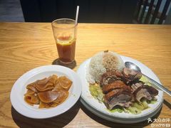 -昌勝香港深井烧鹅(新年华店)