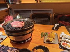 -蚝·生·鲜牛烧肉铺(中央大街店)