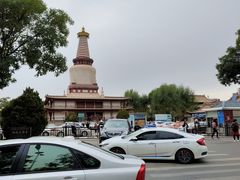 -张掖大佛寺景区