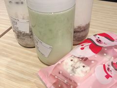 -兰熊鲜奶(西直门凯德mall店)