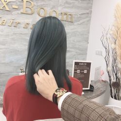 -Mix Boom Hair salon