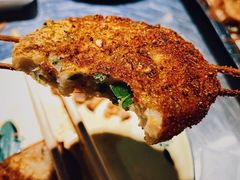 鲜虾饼-壹加壹电烤串(总店)