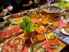 -西塔老太太泥炉烤肉(望京一店)