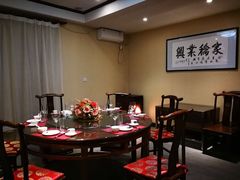 包厢-三品尚院(贝勒府旧址店)