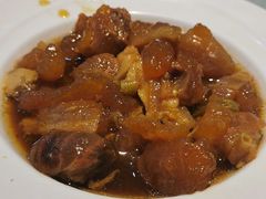 炖牛背筋-振生清真饭店(永安道店)