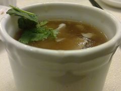 烩乌鱼蛋-燕春楼(海河华鼎店)