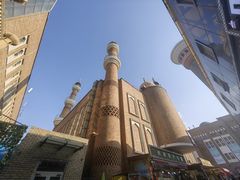 -新疆国际大巴扎