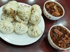 传统猪肉大葱-汇兴居·老北京小吃(体育馆西路店)