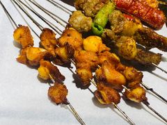 -小杨烤肉(朱雀店)