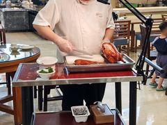 -北京烤鸭 ·儿童菜 ·采风阁家常菜餐厅(亚龙湾天域酒店)
