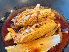 -江湖水乡铁锅炖魚(周庄嘉园店)