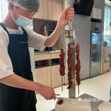 装修清新的新派烤鱼